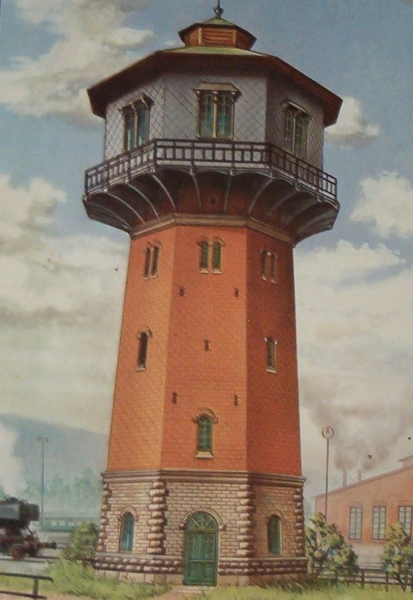 Pola 217 - Wasserturm