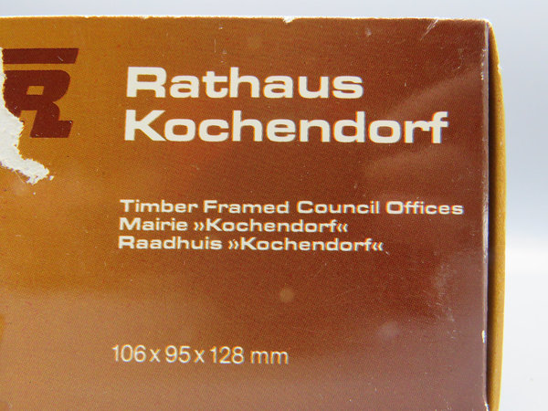 Vollmer 7735 - Rathaus Kochendorf
