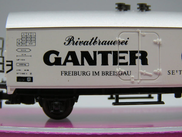 Sowa 1710 - Bierwagen Privatbrauerei Ganter Freiburg - OVP
