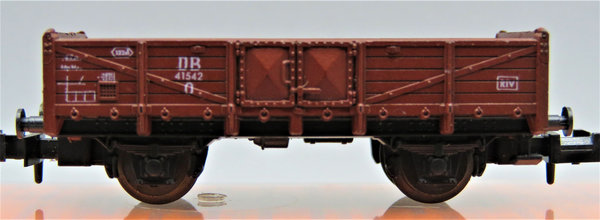 Roco 2309 - Offener Güterwagen, Gattung O - OVP