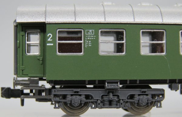 Roco 24207 Personenwagen  2. Klasse - OVP