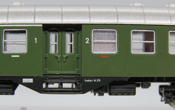 Roco 24321 Personenwagen  1.+2. Klasse - OVP
