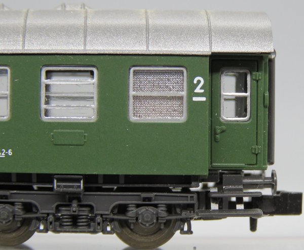 Roco 24211 Personenwagen 2. Klasse - OVP