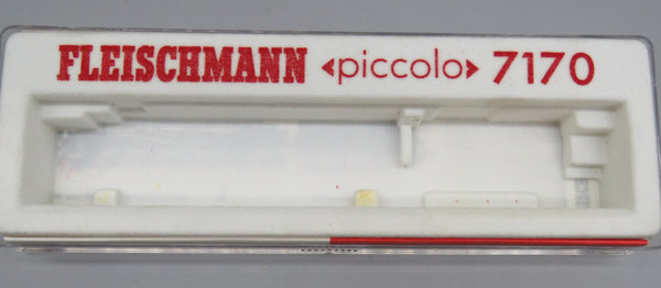 Fleischmann 7170 Leerverpackung