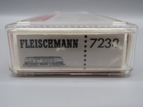 Fleischmann 7238 Leerverpackung