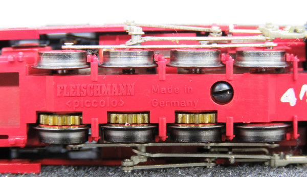 Fleischmann 95 7035 Tendelok BR 81-005 – OVP - Limitierte Sonderserie