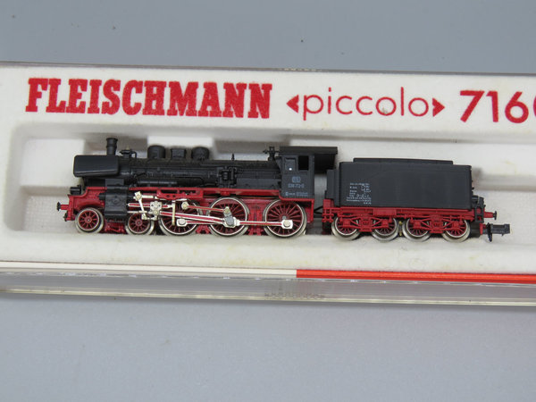 Fleischmann 7160 Schlepptenderlok BR 038 -7720 – OVP