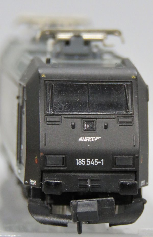 BR 185 545-1 - MRCE/Rail4Chem Digital SX/DCC
