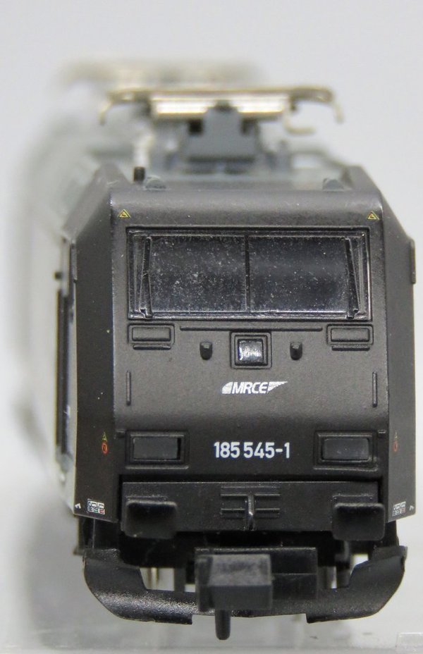 BR 185 545-1 - MRCE/Rail4Chem Digital SX/DCC