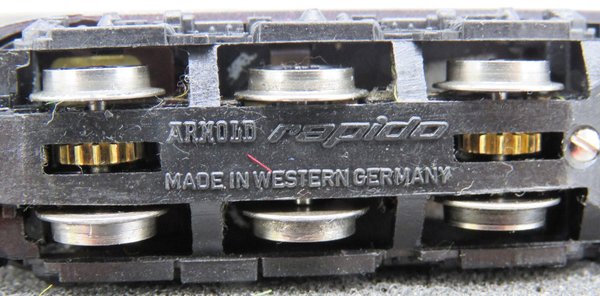 Arnold 2350 - BR 103.0 creme/rot - EVP