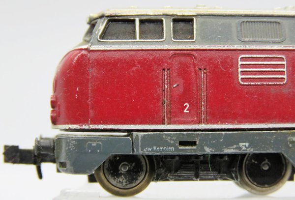 Minitrix 51 2960 00 - Diesellok, Baureihe V 200.1