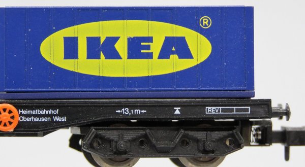 Arnold 4957 - Flachagen Container IKEA