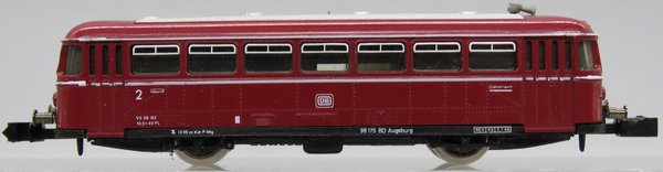 Arnold 2911 - Schienenbusbeiwagen