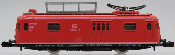 Arnold 4645 - Turmtriebwagen - unmotorisiert