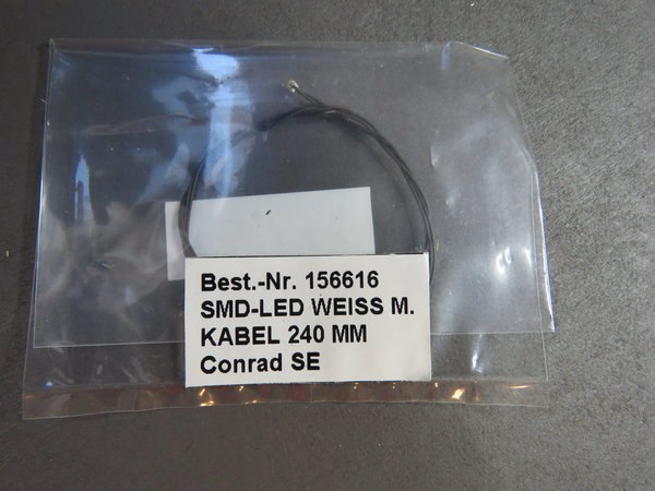Conrad SMD LED 20 mA - 3.15 V