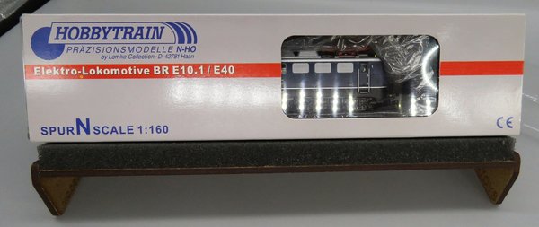 Hobbytrain H2810 - E-Lok BR E10.1/E40 - OVP
