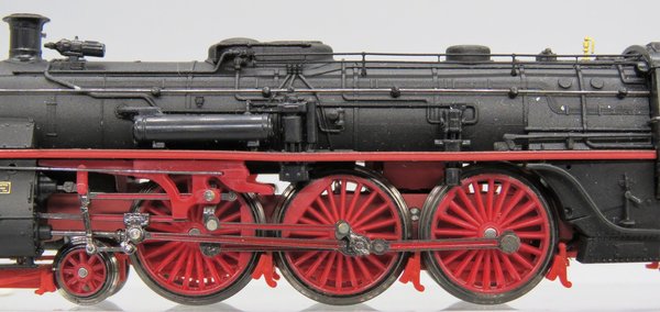 Hobbytrain H4005 - BR18 Dampflokomotive - Badische Staatseisenbahnen-  OVP