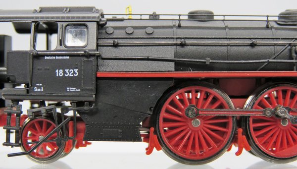 Hobbytrain H4005 - BR18 Dampflokomotive - Badische Staatseisenbahnen-  OVP