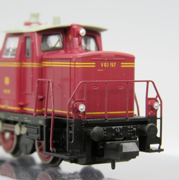 Hobbytrain 246045 - Rangier Diesellok BR V60/260/360