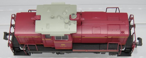 Hobbytrain 246044 - Rangier Diesellok BR V60/260/360