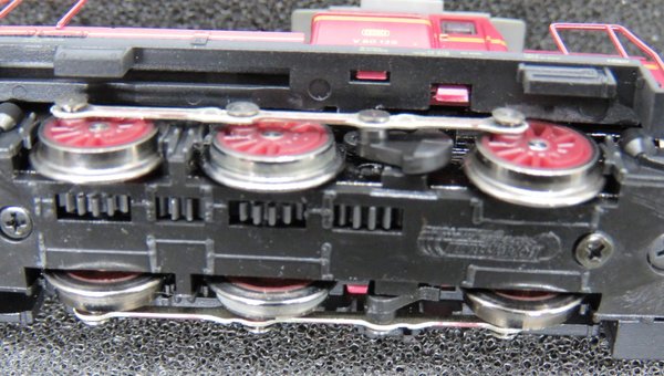 Hobbytrain 246044 - Rangier Diesellok BR V60/260/360