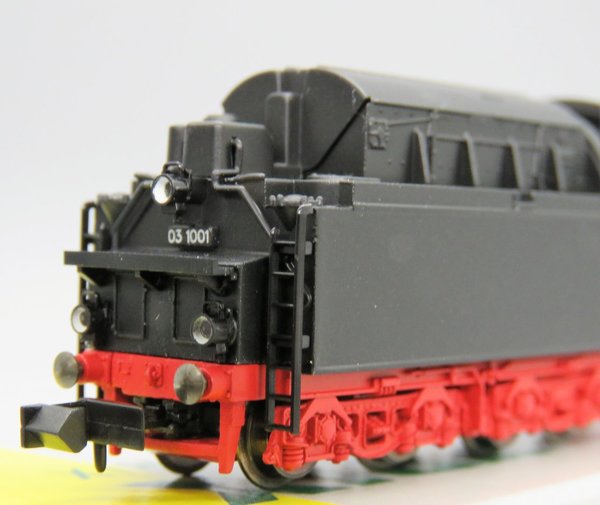 Minitrix 12333 - Schlepptenderlokomotive BR 03.10 . OVP