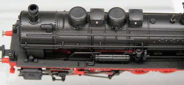 Minitrix 12242 - Schlepptenderlokomotive BR 57.10-35 DB - OVP
