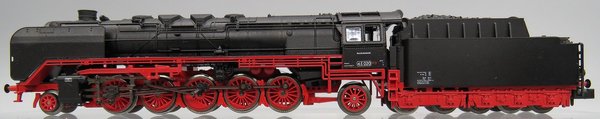 Minitrix 12408 - Güterzug-Schlepptenderlokomotive BR 45 - DCC/SX2 - OVP