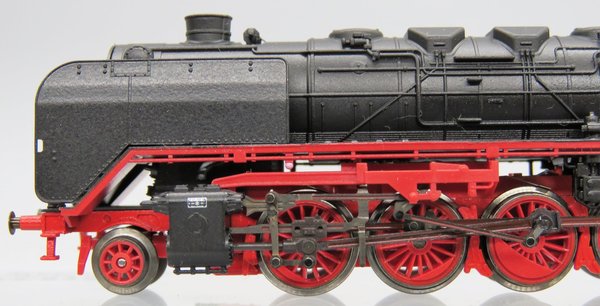 Minitrix 12408 - Güterzug-Schlepptenderlokomotive BR 45 - DCC/SX2 - OVP