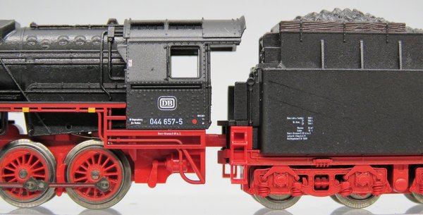 Minitrix 12549 - Schlepptenderlokomotive BR 044 DB - DCC /SX2 - Sound!