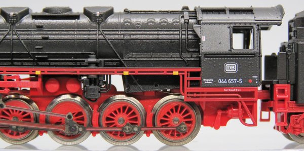 Minitrix 12549 - Schlepptenderlokomotive BR 044 DB - DCC /SX2 - Sound!