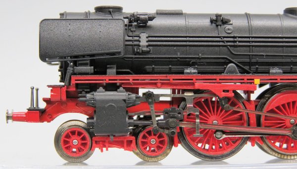 Minitrix 12427- Schlepptenderlokomotive BR 001 DB - OVP