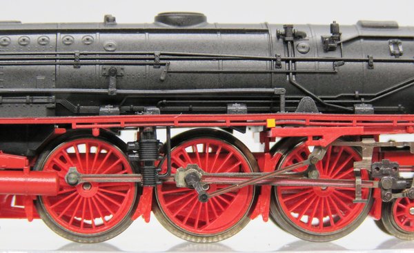 Minitrix 12427- Schlepptenderlokomotive BR 001 DB - OVP