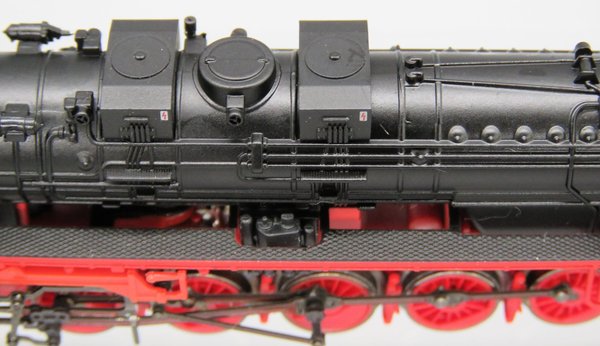 Minitrix 12418 - Schlepptenderlokomotive BR 52.80 - OVP
