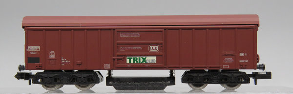Minitrix 15220 - Schienenreinigungswagen - OVP
