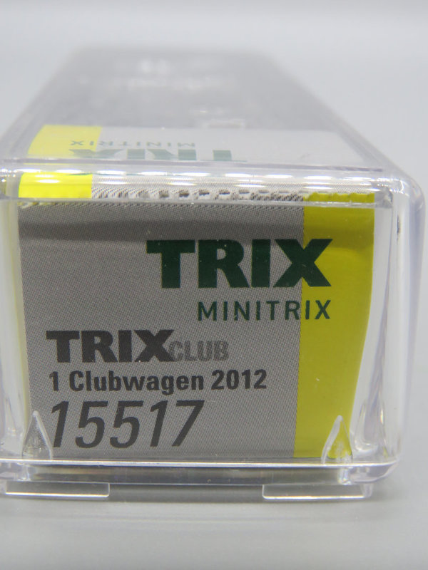 Minitrix 15517 - Wein-Transportwagen Weinhandel Wilh. Meuschel  - Trix-Profi-Club - OVP