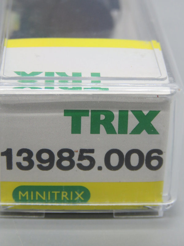 Minitrix 13958.006 - Kesselwagen MiWuTrans´ -  Limitiert - OVP