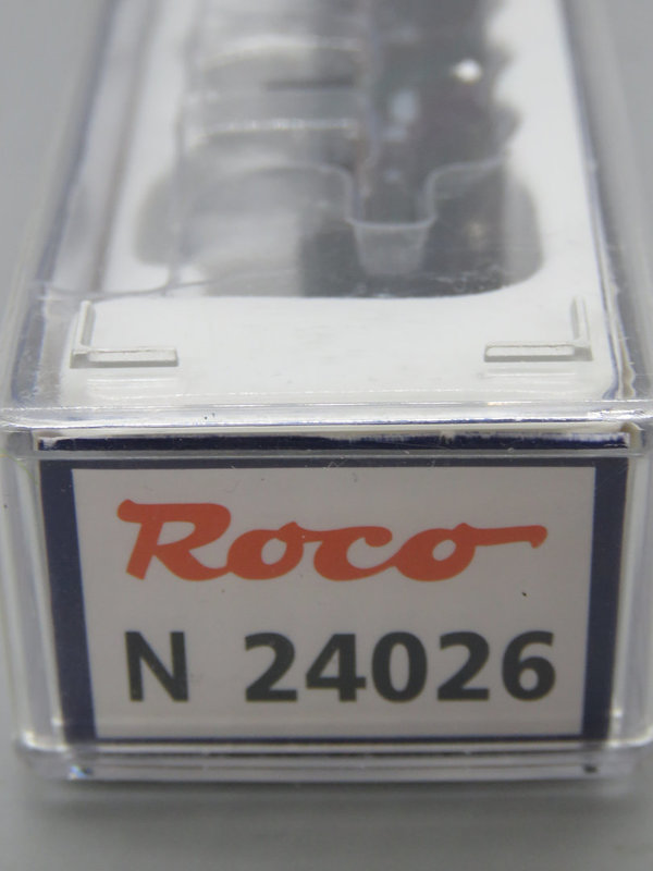 Roco 24026 - Schwerlastwagen, Gattung/Bauart Samms 710, beladen mit Brammen - OVP