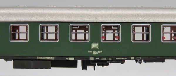 Roco 24492 - D-Zugwagen - OVP