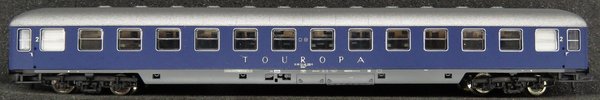 Roco 24491 - Liegewagen 2. Klasse - TOUROPA´ - OVP