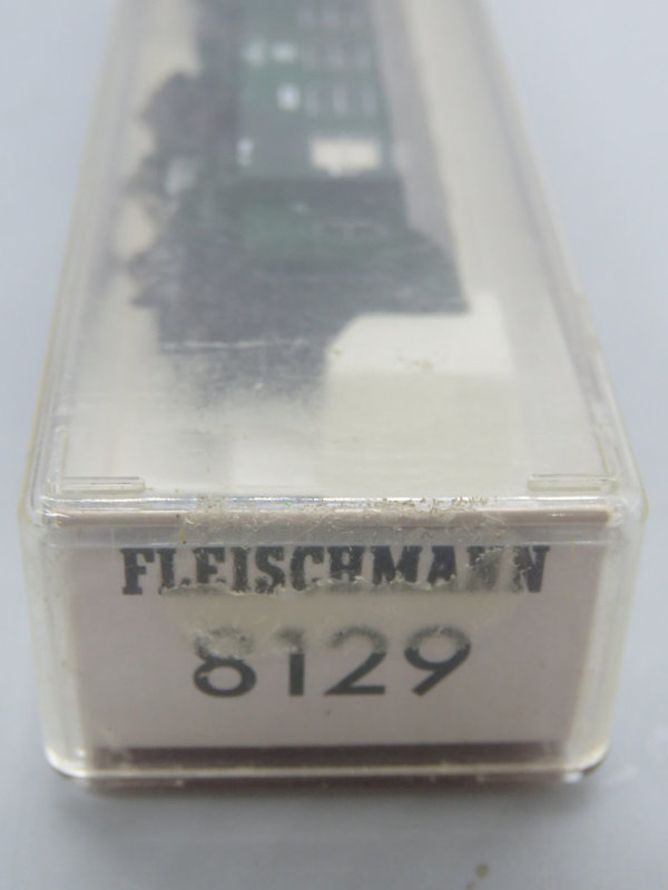 Fleischmann 8129 - Umbauwagen 2. Klasse - OVP