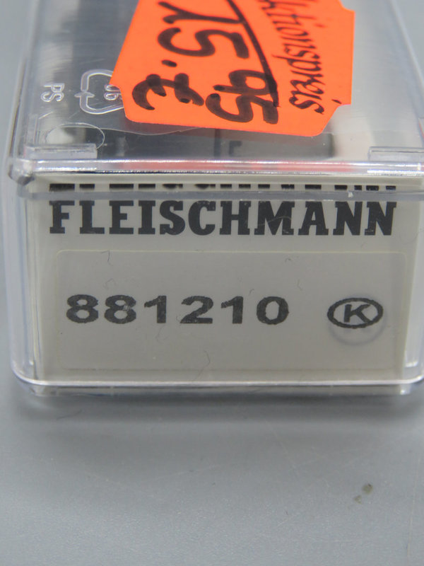 Fleischmann 881210 - Kesselwagen - OVP