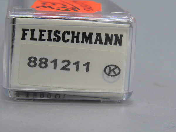 Fleischmann 881211 - Kesselwagen - Ovp / nw