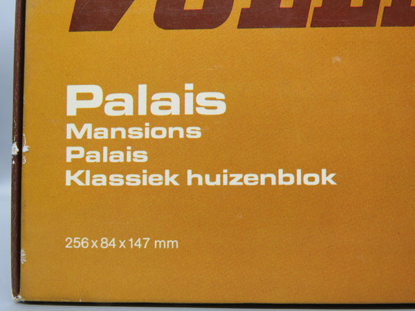 Vollmer 7656 Bausatz Palais - OVP