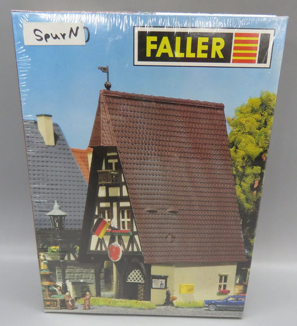 Faller 2290 Bausatz Rathaus - OVP
