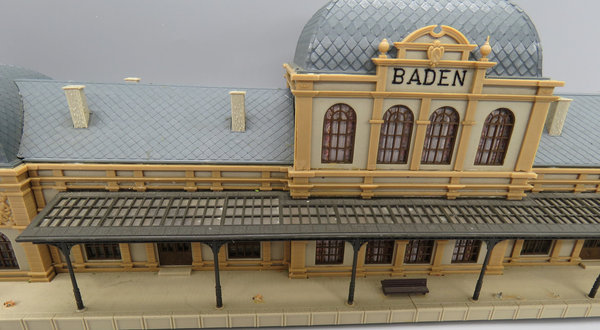 Vollmer 7505 Bahnhof Baden-Baden