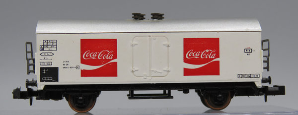 Ibertren 384 Ibertren 384 DB Kühlwagen Coca-Cola - OVP