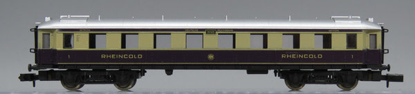 Arnold 5802 - Schnellzugwagen 1. Klasse mit Küche, ´RHEINGOLD´- OVP