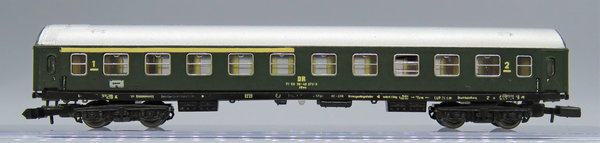 Piko Reisezugwagen AB4ge 4achsig grün 1. / 2. Klasse
